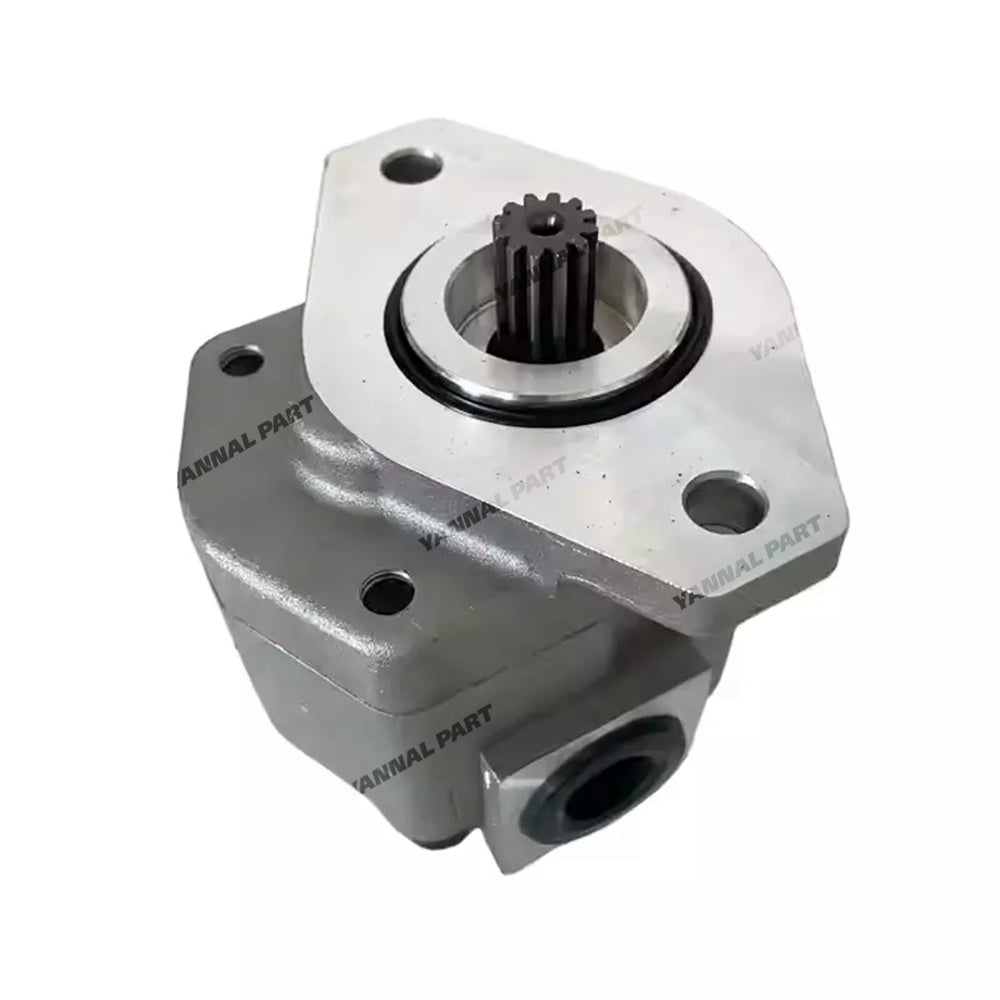 Pilot Gear Pump A10V43 Fit For Kobelco Excavator SK60