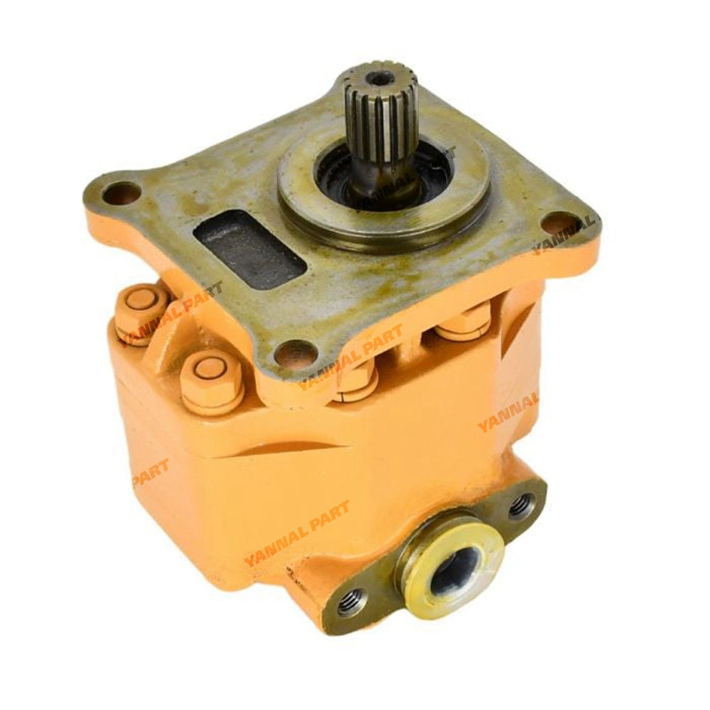 Hydraulic Gear Pump 07429-71203 Fit For Komatsu Dozer D53A-16 D53P-16 D53S-16 D57S-1 D58E-1 D58P-1