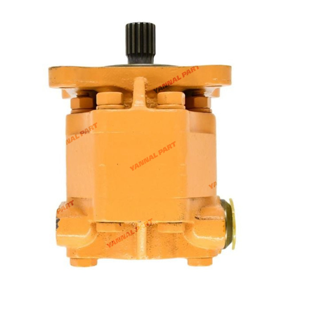 Hydraulic Gear Pump 07429-71203 Fit For Komatsu Dozer D53A-16 D53P-16 D53S-16 D57S-1 D58E-1 D58P-1