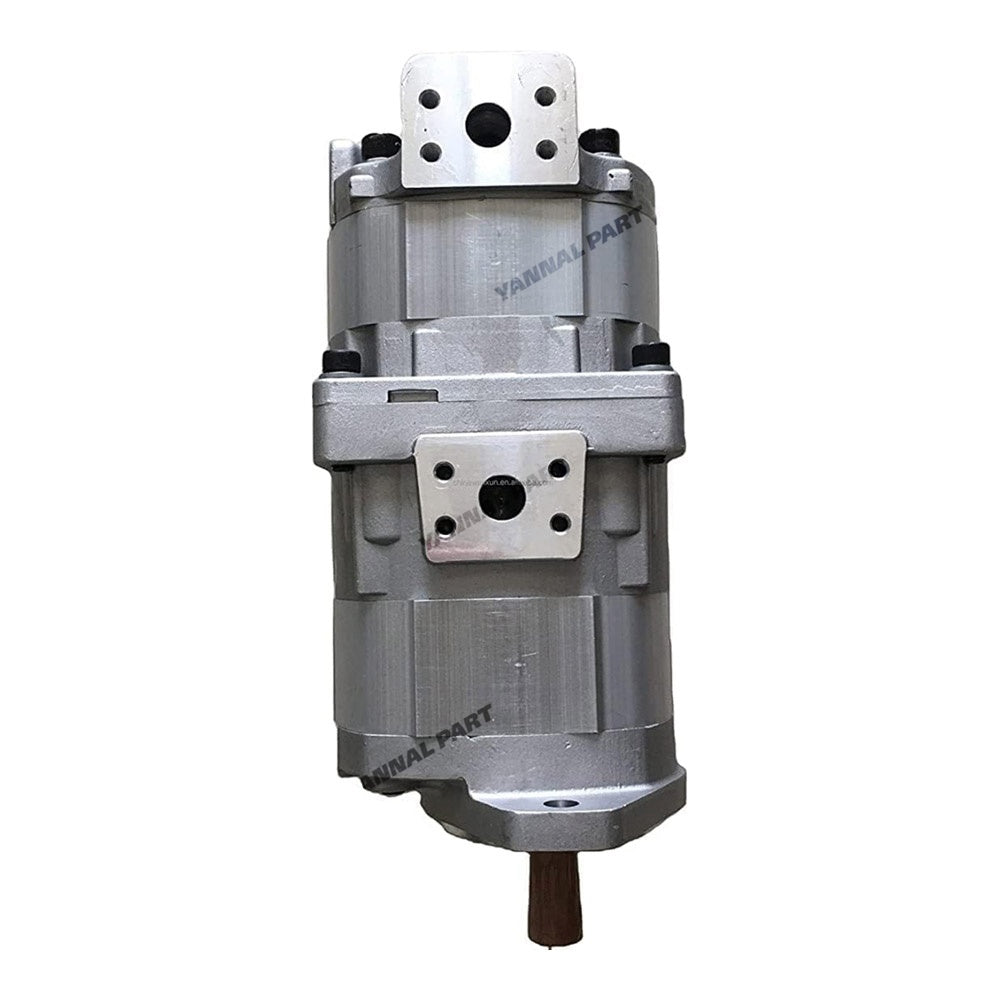 Hydraulic Gear Pump 44083-60160 Fit For Kawasaki 85ZV Loader