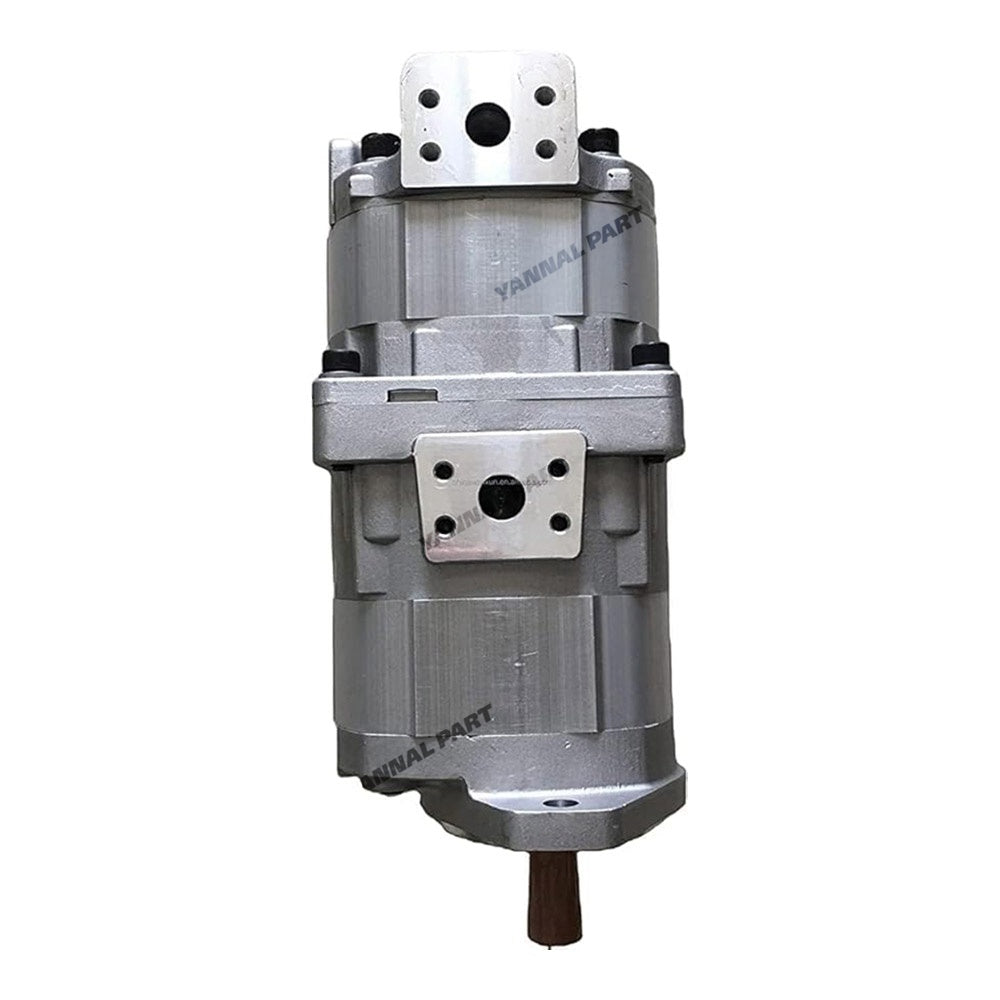 Hydraulic Gear Pump 44083-60160 Fit For Kawasaki 85ZV Loader