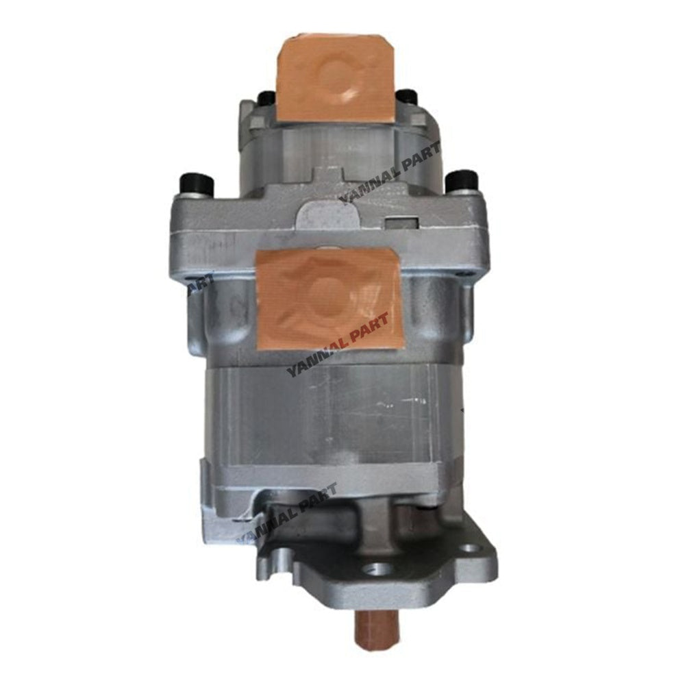 Hydraulic Gear Pump 705-51-31200 Fit For Komatsu WA500-6 WA500-6R Wheel Loader