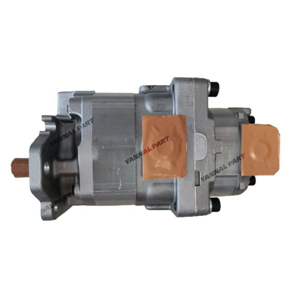 Hydraulic Gear Pump 705-51-31200 Fit For Komatsu WA500-6 WA500-6R Wheel Loader
