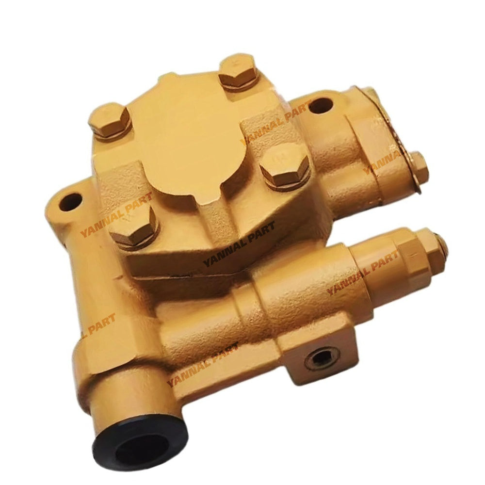 Pilot Gear Pump 704-24-28200 Fit For Komatsu Excavator PC150-3 PC150-5 PC200-3 PC200-5 PC220-3 PC220-5