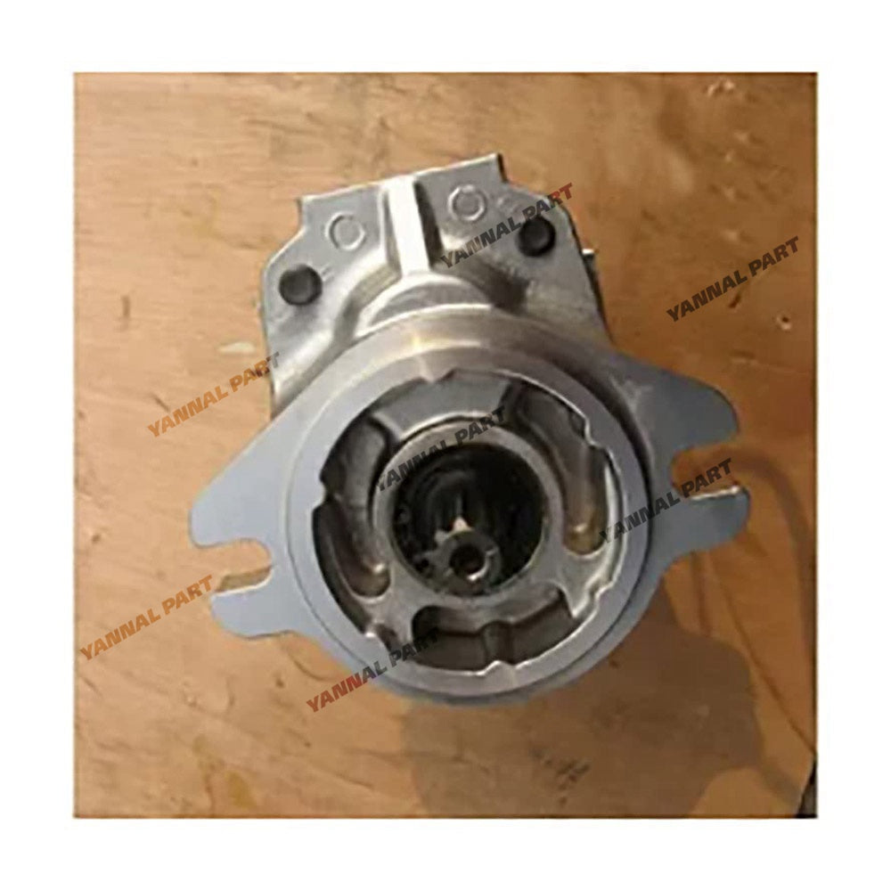 Pump Assembly 705-61-22010 Fit For Komatsu Motor Grader GD825A-2 GD805A-1 Wheel Loader WA20-1