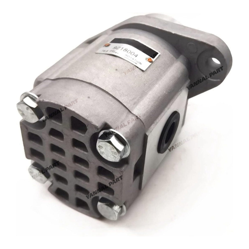 Pilot Gear Pump 9218004 4255303 AT154227 Fit For Hitachi Excavator EX100-2 EX100M-2 EX120-2 EX200-2 EX200-3E EX200K-2 EX220-2