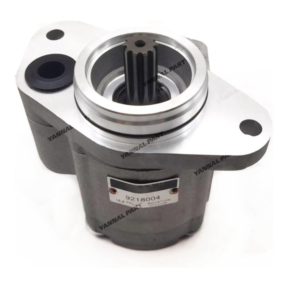 Pilot Gear Pump 9218004 4255303 AT154227 Fit For Hitachi Excavator EX100-2 EX100M-2 EX120-2 EX200-2 EX200-3E EX200K-2 EX220-2