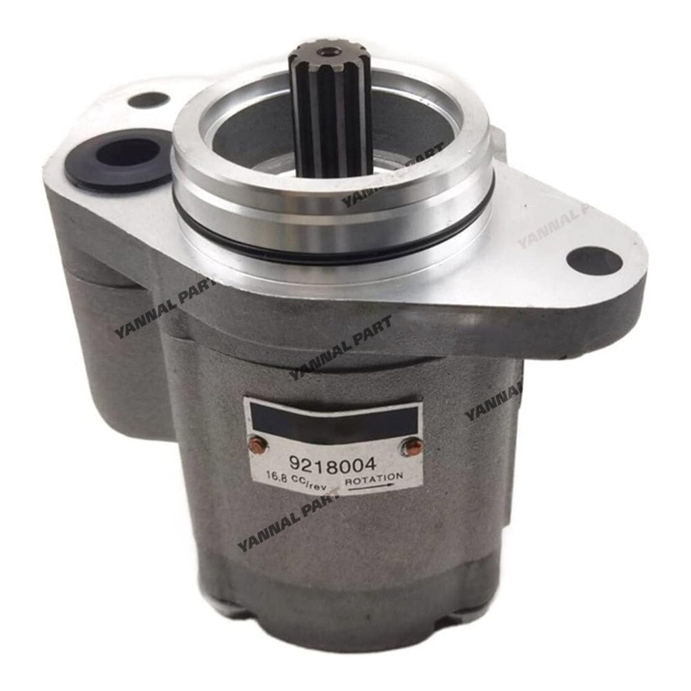 Pilot Gear Pump 9218004 4255303 AT154227 Fit For Hitachi Excavator EX100-2 EX100M-2 EX120-2 EX200-2 EX200-3E EX200K-2 EX220-2