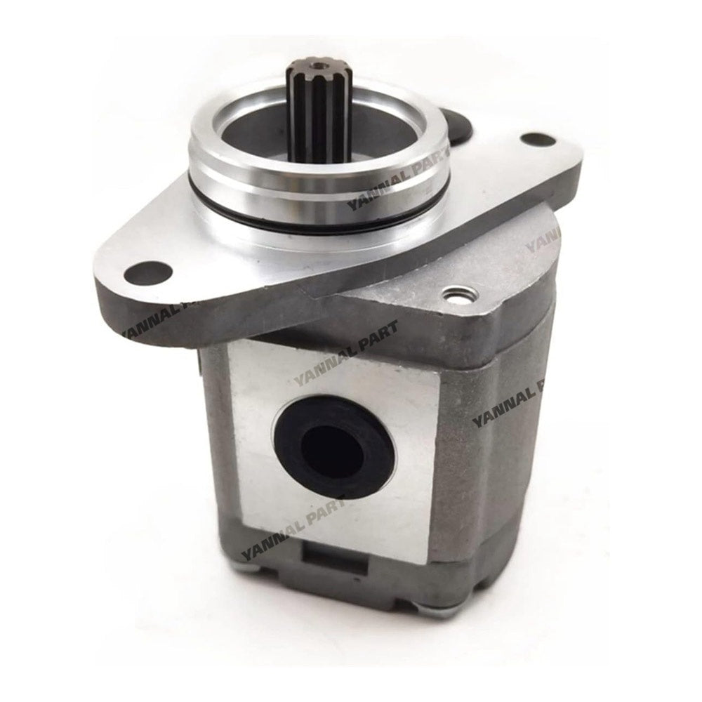 Pilot Gear Pump 9218004 4255303 AT154227 Fit For Hitachi Excavator EX100-2 EX100M-2 EX120-2 EX200-2 EX200-3E EX200K-2 EX220-2