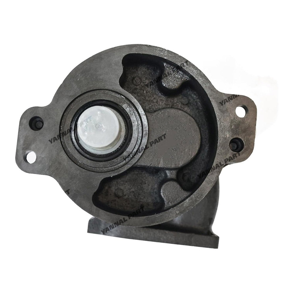 Hydraulic Gear Pump 3P-4002 217-2595 5M-6701 3P-6293 217-2597 Fit For Caterpillar CAT Engine 342 Pipelayer 594 Tractor D8H D9G D8K