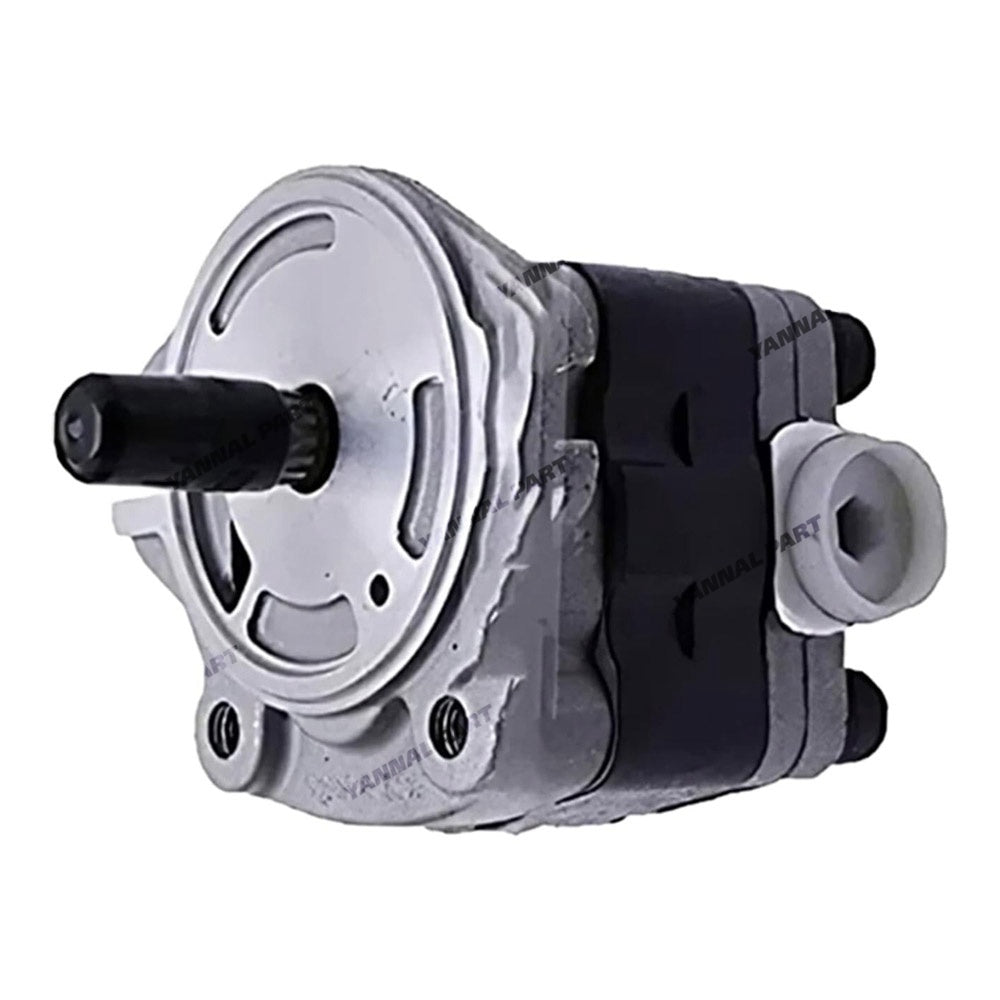 Pilot Gear Pump 172461-73132 Fit For Yanmar VIO50 VIO50-6A VIO50-6B Excavator