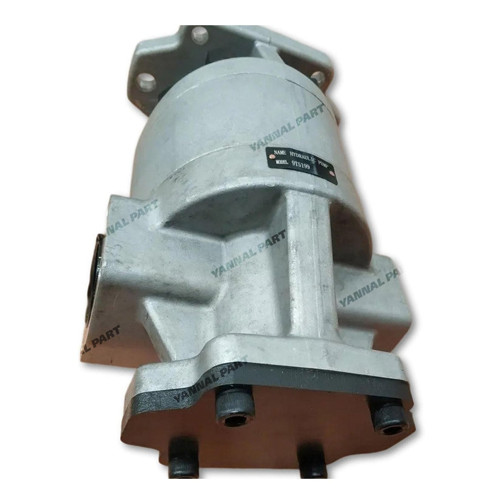 Hydraulic Gear Pump 9T-5199 Fit For Caterpillar CAT 980C 980F Wheel Loader 3406 Engine