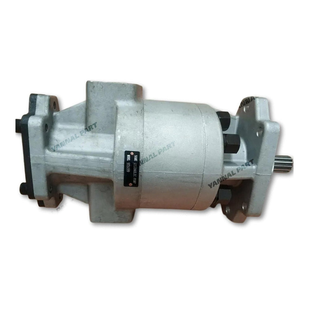 Hydraulic Gear Pump 9T-5199 Fit For Caterpillar CAT 980C 980F Wheel Loader 3406 Engine