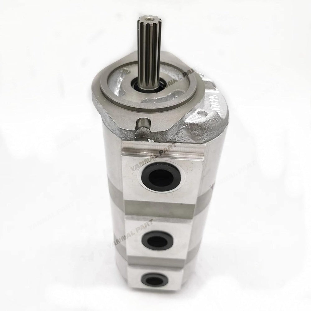 Hydraulic Gear Pump 20T-60-00400 Fit For Komatsu Excavator PC40-5 PC50UU-1