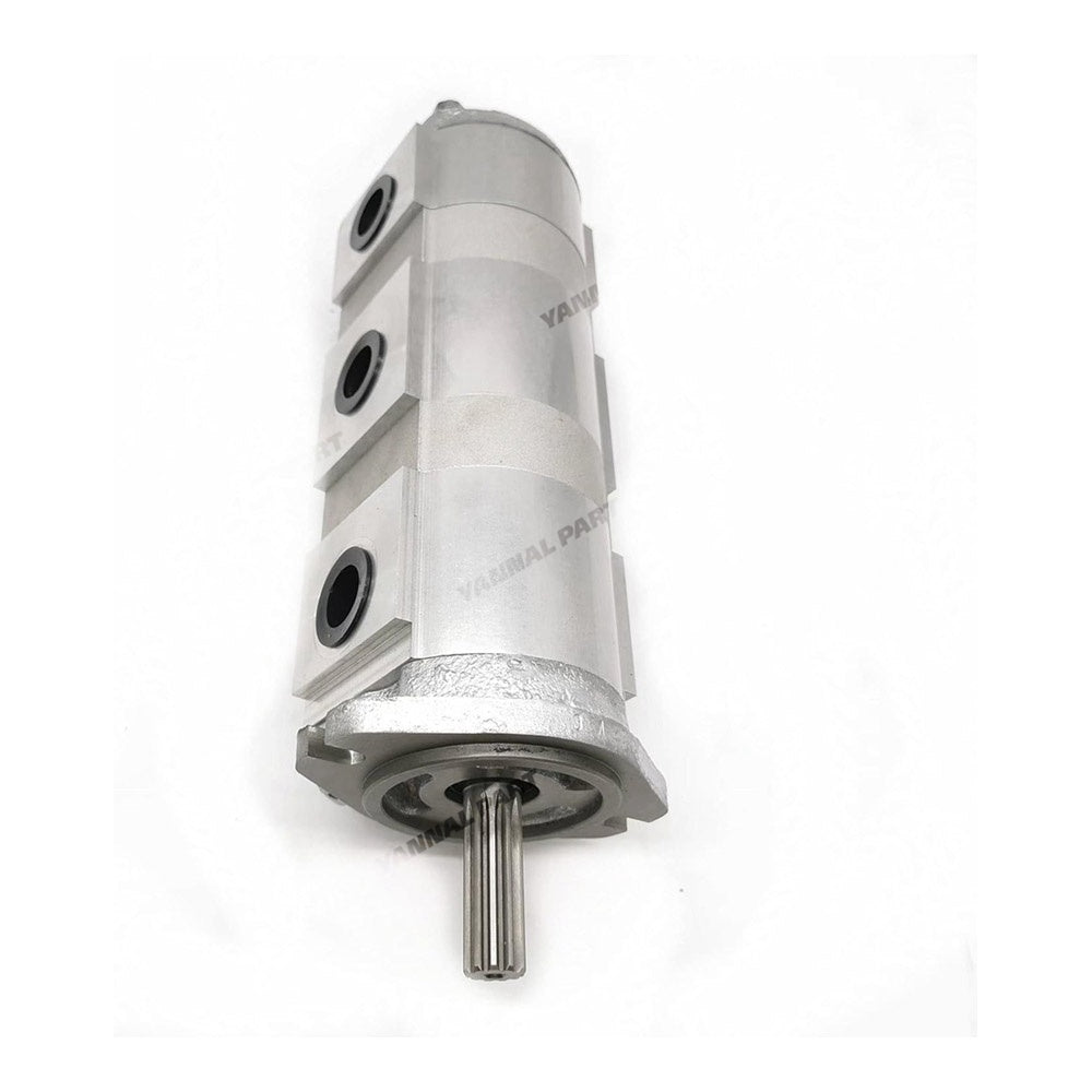 Hydraulic Gear Pump 20T-60-00400 Fit For Komatsu Excavator PC40-5 PC50UU-1