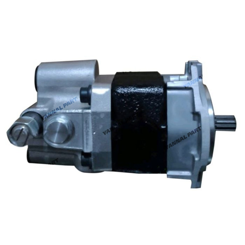 Hydraulic Gear Pump 234-60-65200 Fit For Komatsu Motor Grader GD705A-4