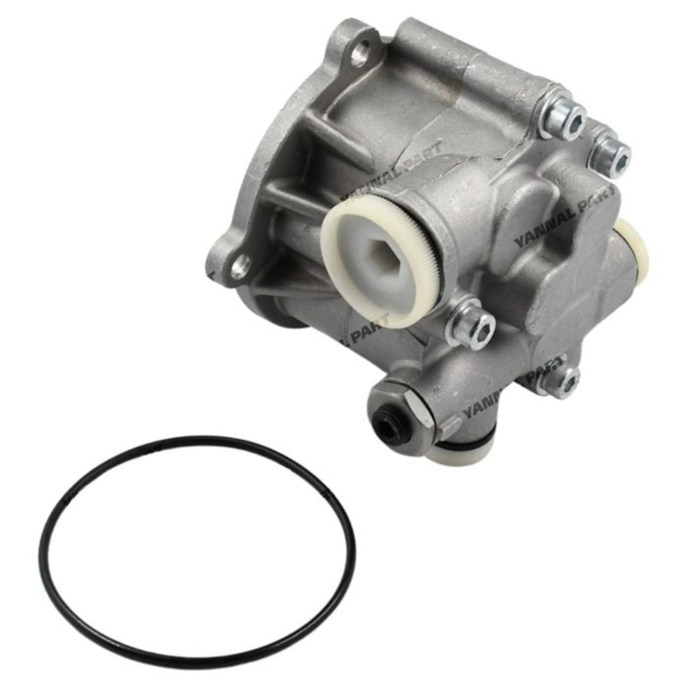 Hydraulic Gear Pump LJ014510 Fit For CASE Excavator CX240BLR CX250C CX210B CX210BLR CX210C CX240B CX235C