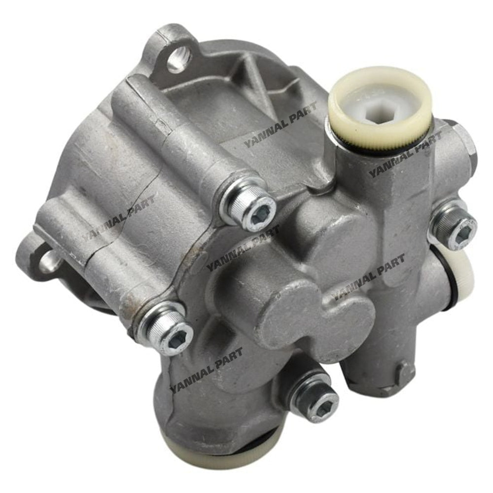 Hydraulic Gear Pump LJ014510 Fit For CASE Excavator CX240BLR CX250C CX210B CX210BLR CX210C CX240B CX235C