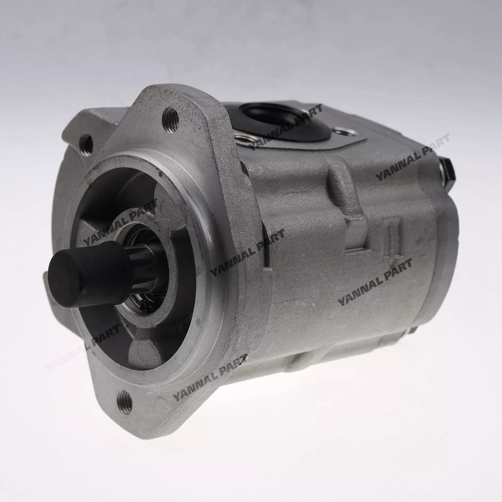 Hydraulic Gear Pump 67110-23360-71 Fit For Toyota Engine 1DZ Forklift 7FD20/30