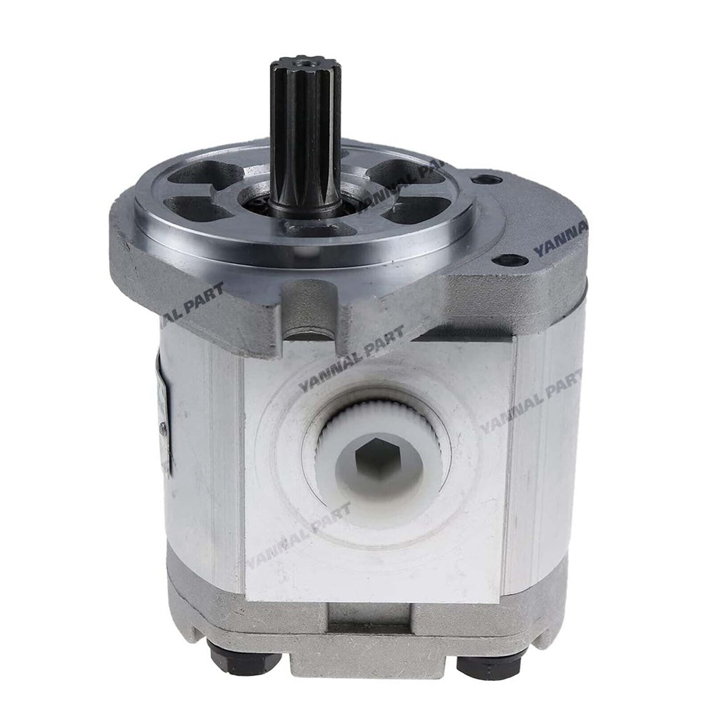Hydraulic Gear Pump 9218005 Fit For Isuzu 4BG1 4HK1 4JJ1 John Deere 6068 4045 Engine 160GLC 180GLC 190GW 200G 210G 225DLC 230LC 240DLC 250G 270LC 450LC 490E 992ELC Excavator