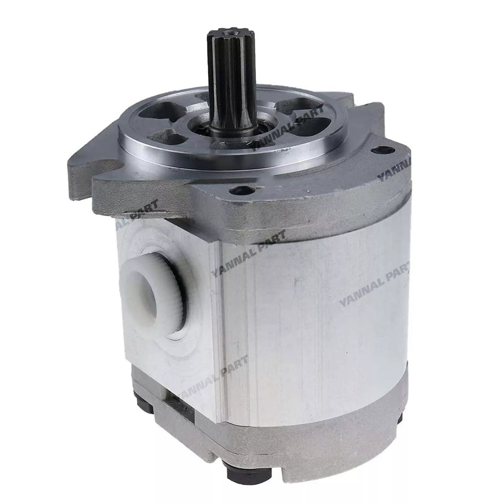 Hydraulic Gear Pump 9218005 Fit For Isuzu 4BG1 4HK1 4JJ1 John Deere 6068 4045 Engine 160GLC 180GLC 190GW 200G 210G 225DLC 230LC 240DLC 250G 270LC 450LC 490E 992ELC Excavator