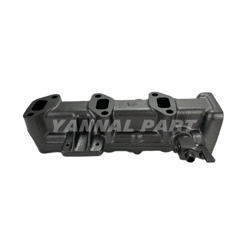 Exhaust Manifold 728370-13500 YM728370-13500 728370-13501 YM728370-13501 for Yanmar Marine 3GM30 Engine