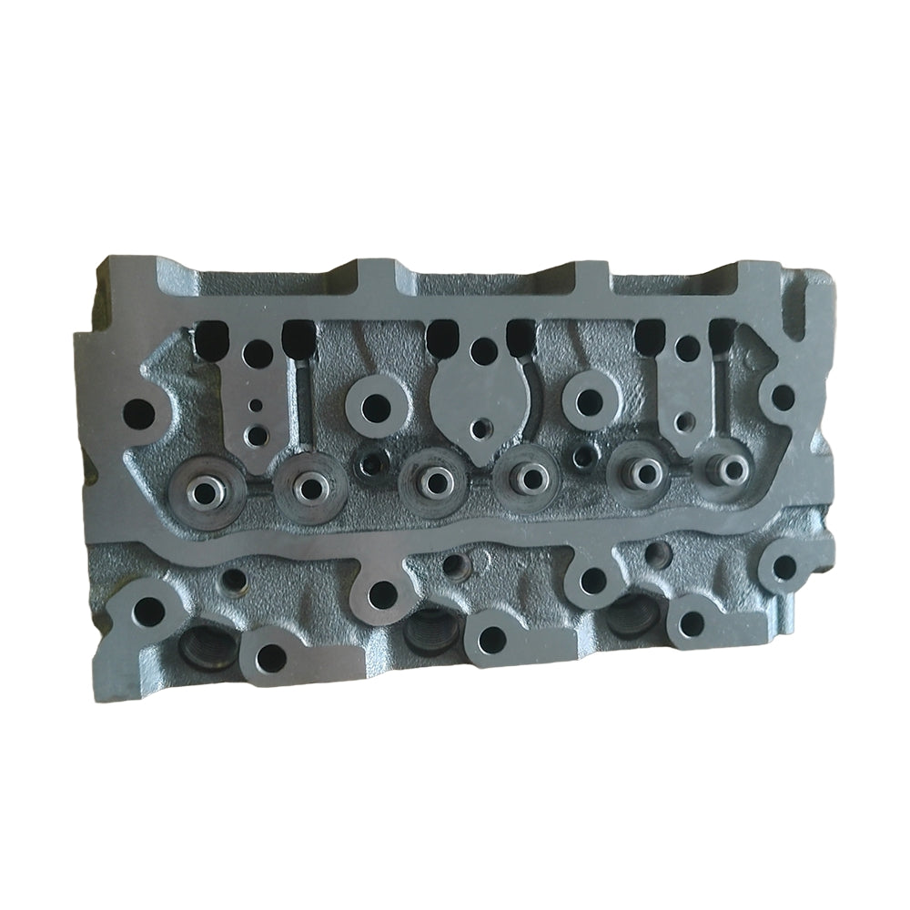 Cylinder Head Fit For Yanmar 3D74 3TNE74A Engine