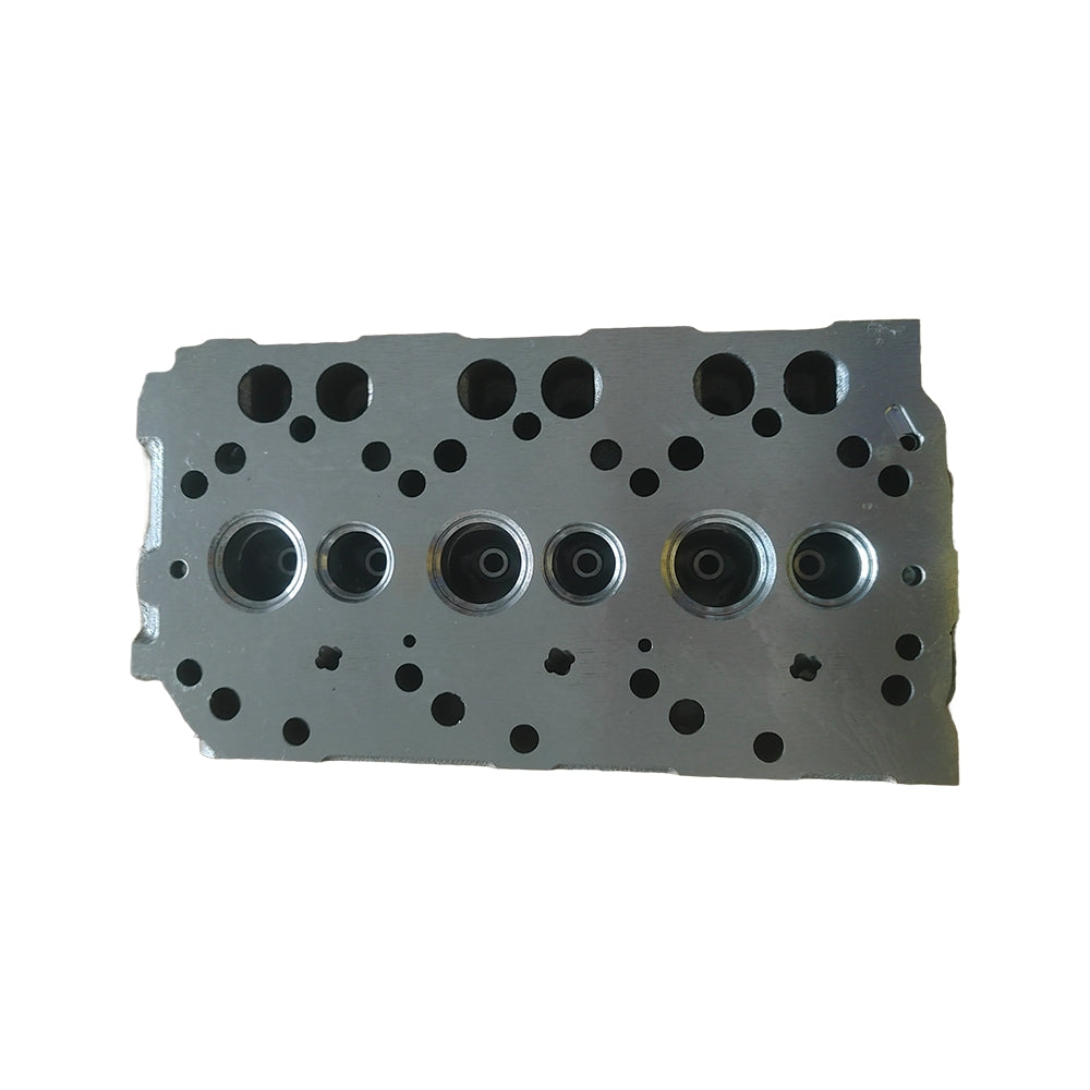 Cylinder Head Fit For Yanmar 3D72 3TNE72 Engine