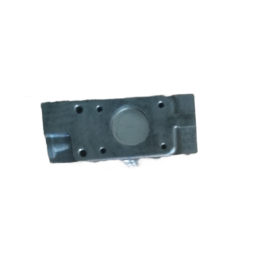 Cylinder Head Fit For Yanmar 3D74 3TNE74 Engine