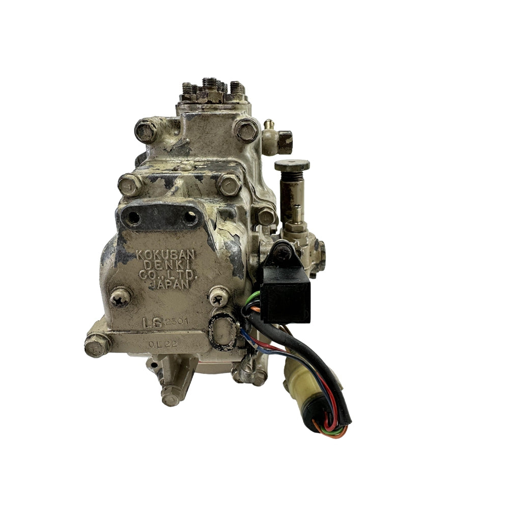 Fuel Injection Pump Assembly YM719140-51200 719140-51200 Fit for Yanmar 4D100 4TN100L Engine