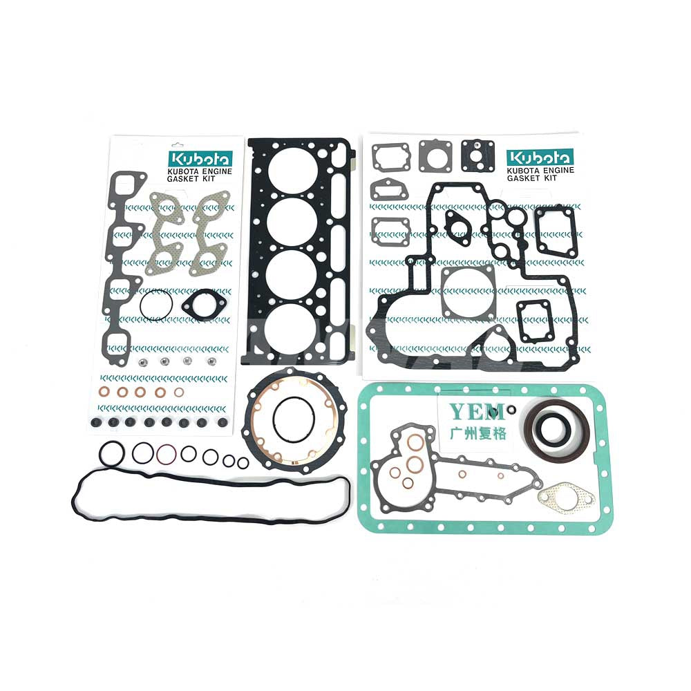 Hot Selling OEM V2203 Full Gasket Kit For  Kubota Full Gasket Set Engine Part Accessories