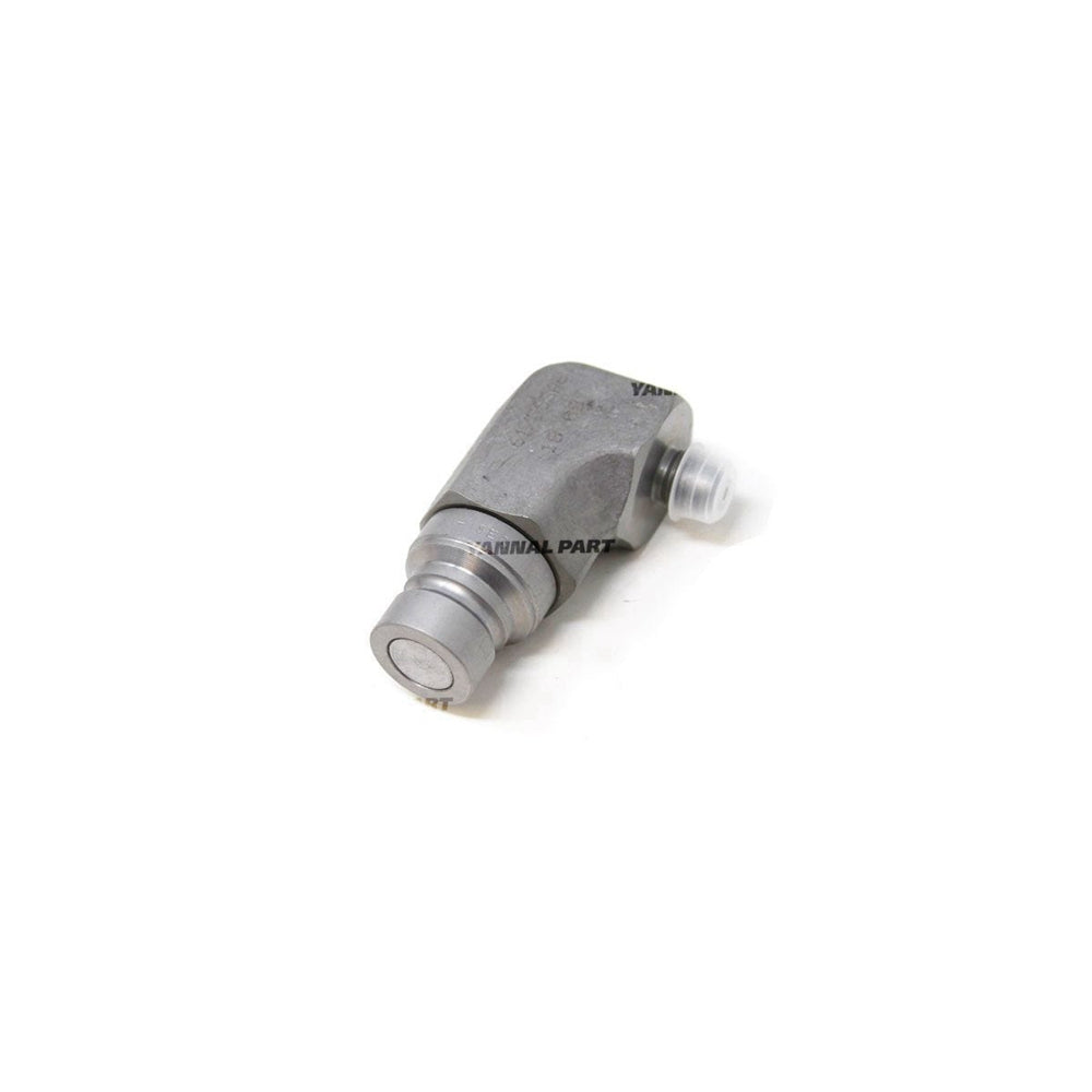 Part No. 7246796 Male 90 Degree Flat Faced Coupler Fit For Bobcat