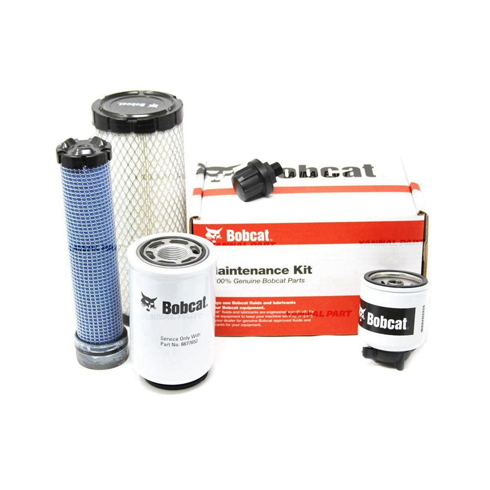 Part No. 7333705 1000/2000 Hour Maintenance Kit Fit For Bobcat