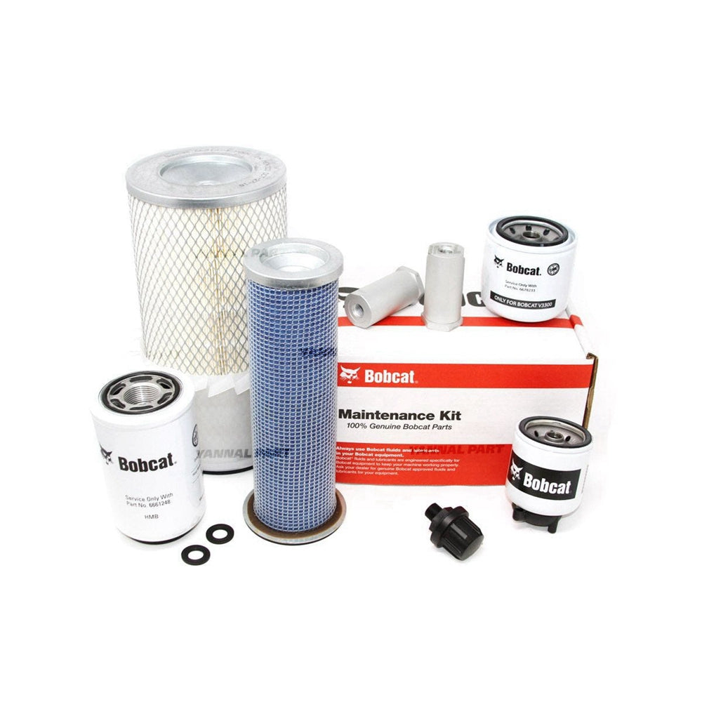 Part No. 7343859 1000/2000 Hour Maintenance Kit Fit For Bobcat