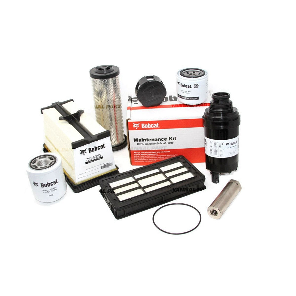 Part No. 7332988 1000/2000 Hour Maintenance Kit, Spin-On Filter Fit For Bobcat