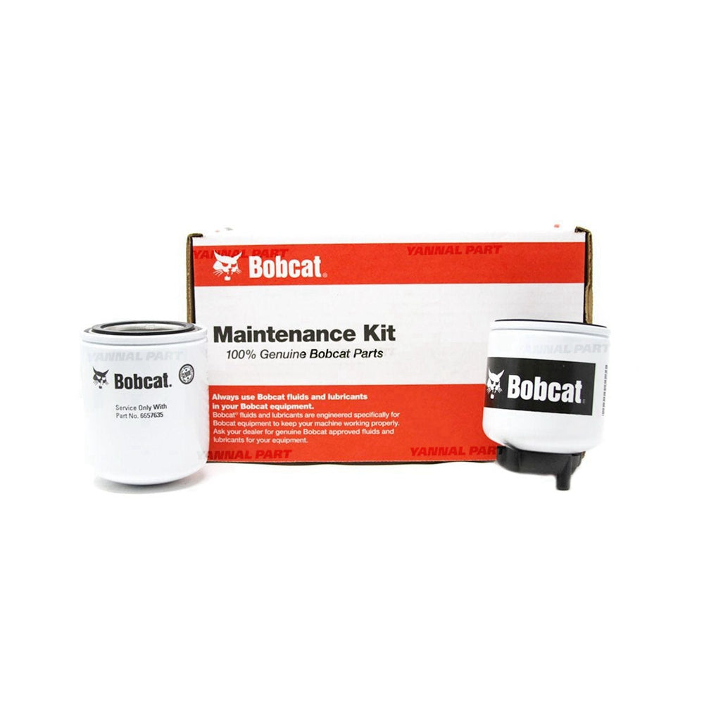 Part No. 7330891 250 Hour Maintenance Kit Fit For Bobcat