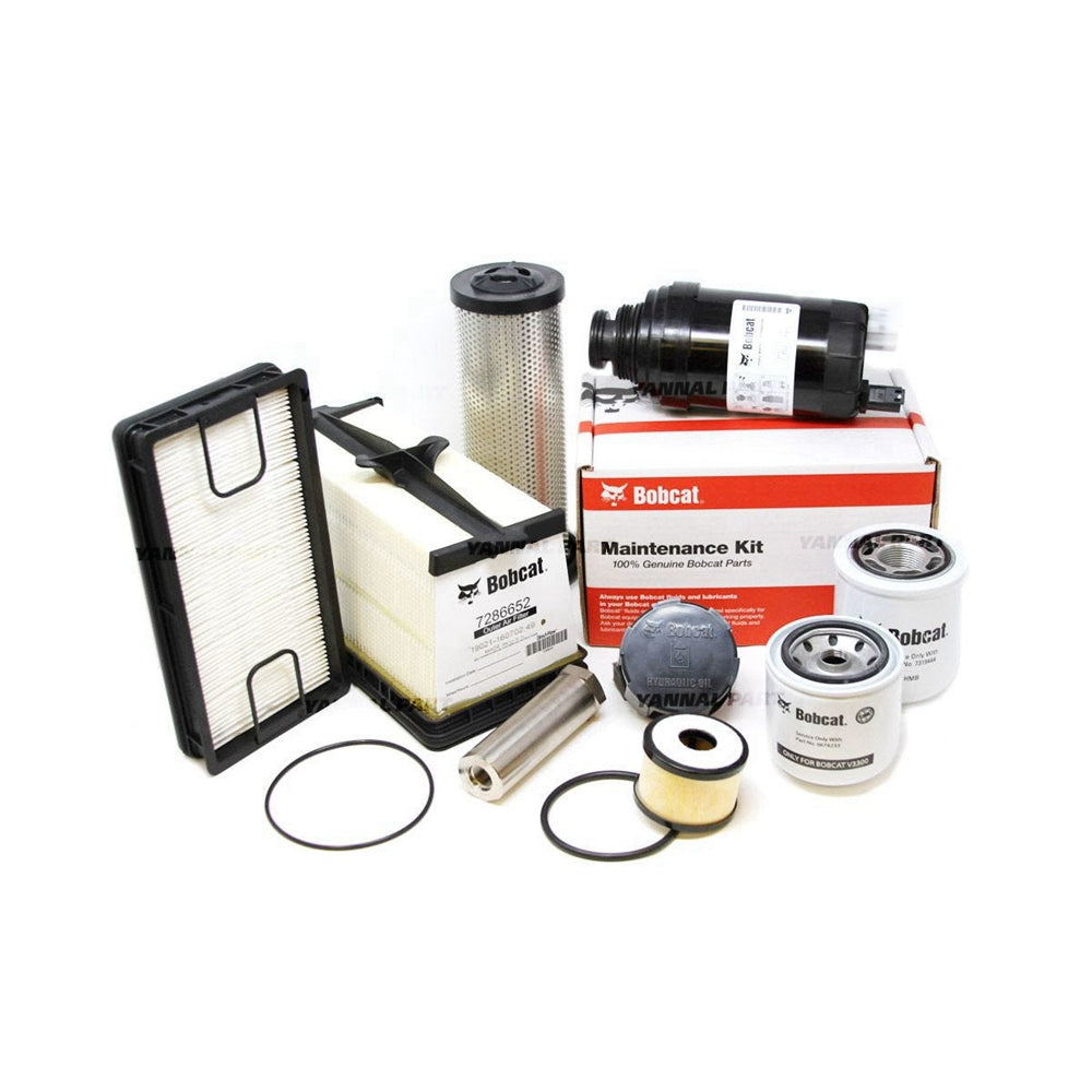 Part No. 7332987 3000 Hour Maintenance Kit, Spin-On Filter Fit For Bobcat