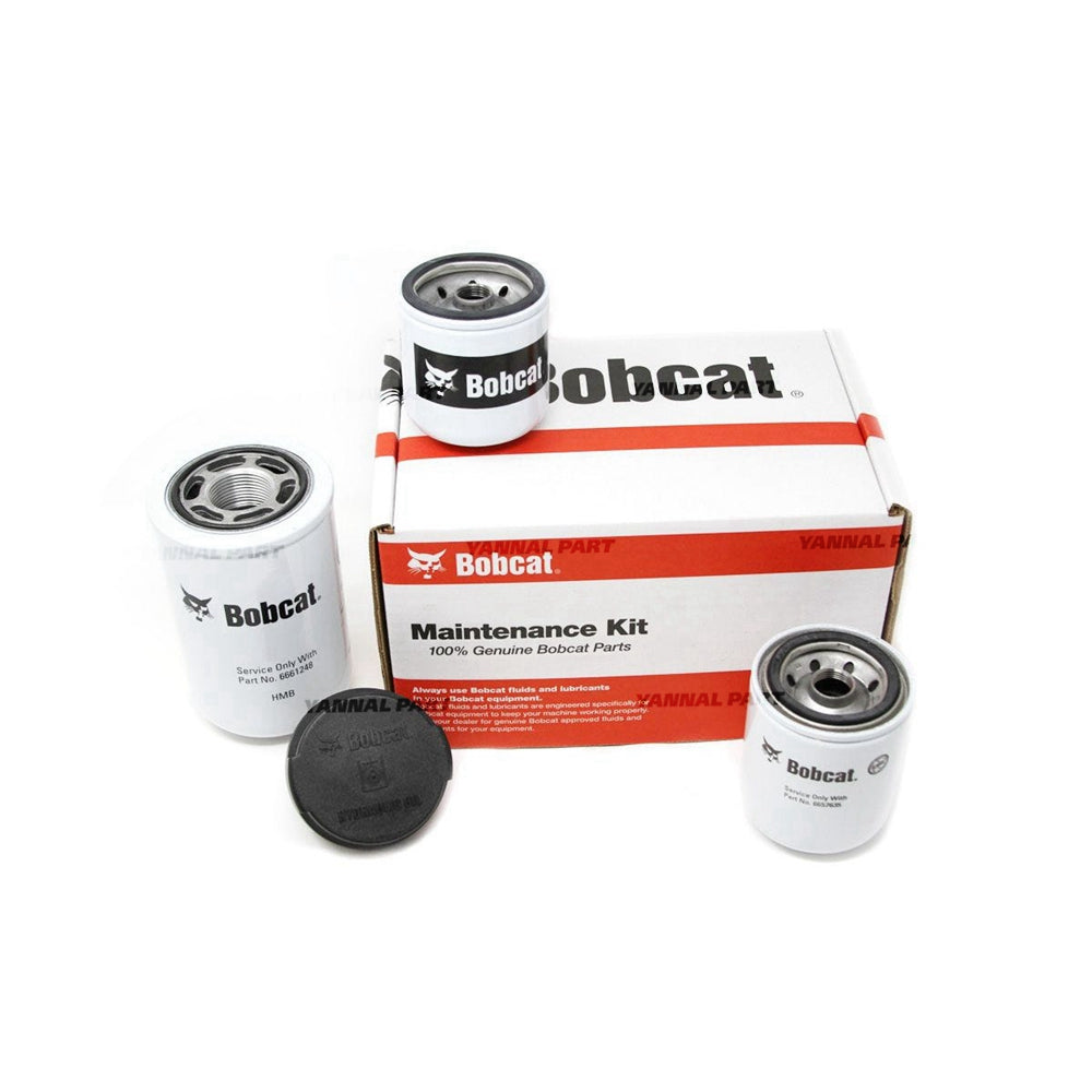 Part No. 7324346 50 Hour Maintenance Kit Fit For Bobcat