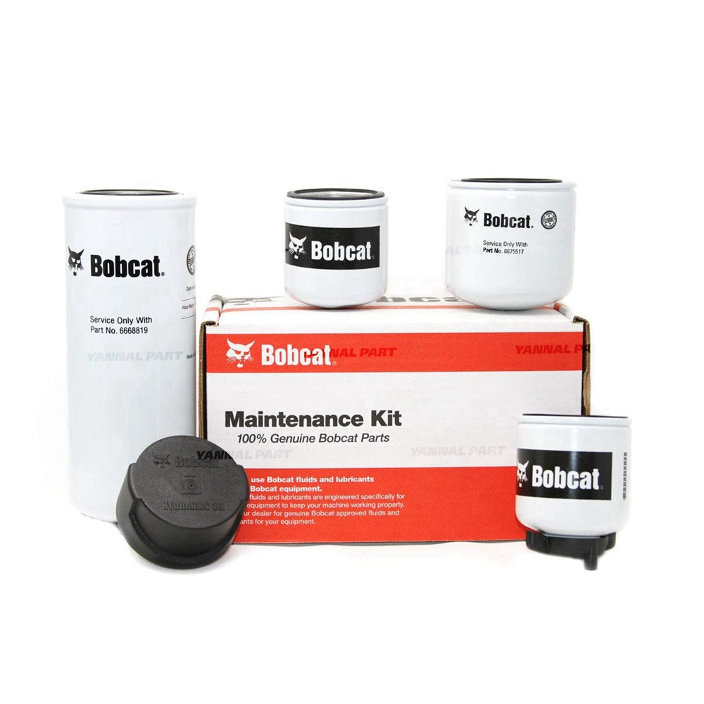 Part No. 7324349 50 Hour Maintenance Kit Fit For Bobcat