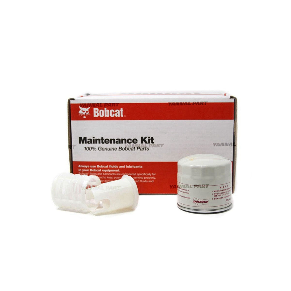 Part No. 7324371 50 Hour Maintenance Kit Fit For Bobcat