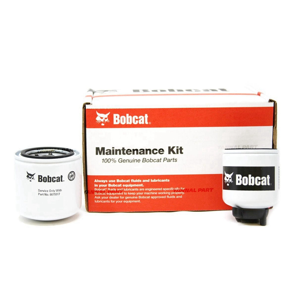 Part No. 7325344 50 / 250 Hour Maintenance Kit Fit For Bobcat