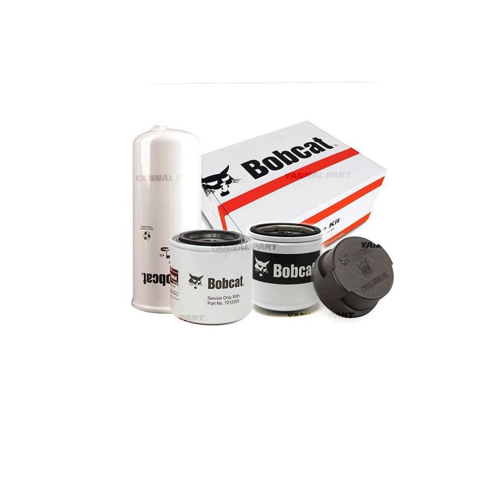 Part No. 7325347 50 Hour Maintenance Kit for E35