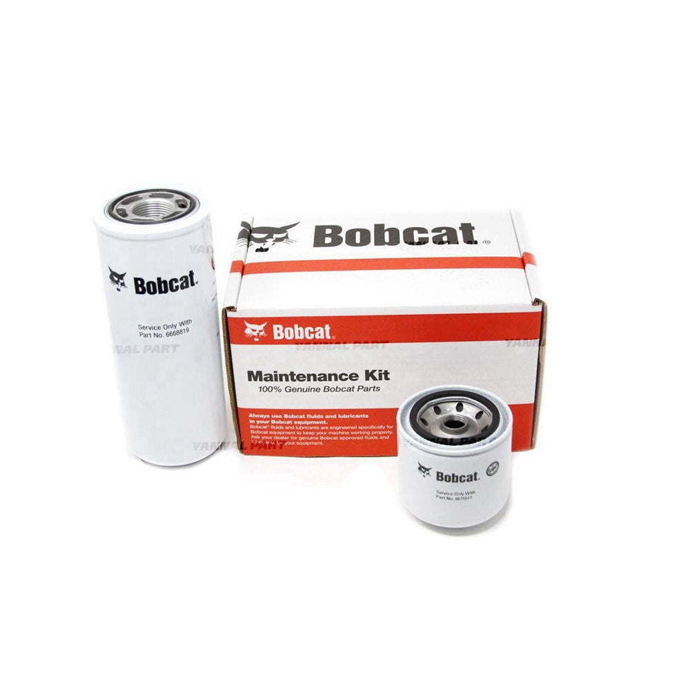 Part No. 7330969 50 Hour Maintenance Kit Fit For Bobcat