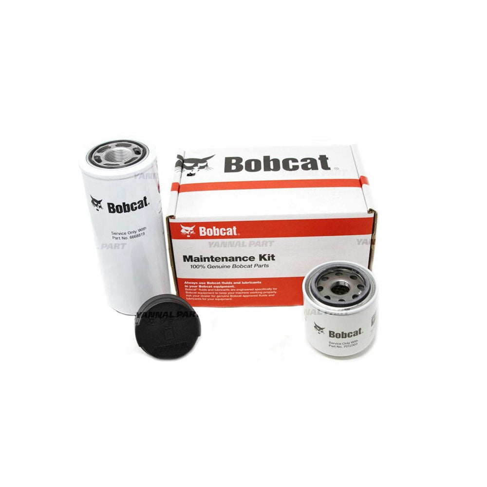 Part No. 7330970 50 Hour Maintenance Kit Fit For Bobcat