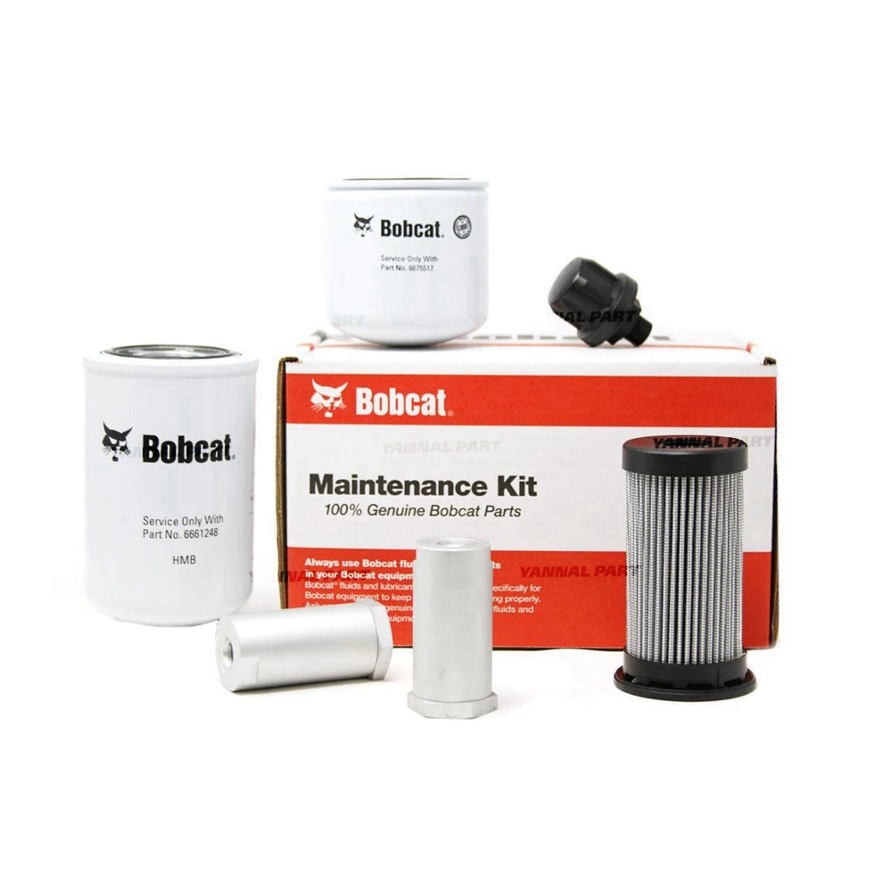 Part No. 7333698 50 Hour Maintenance Kit, Canister Filter Fit For Bobcat