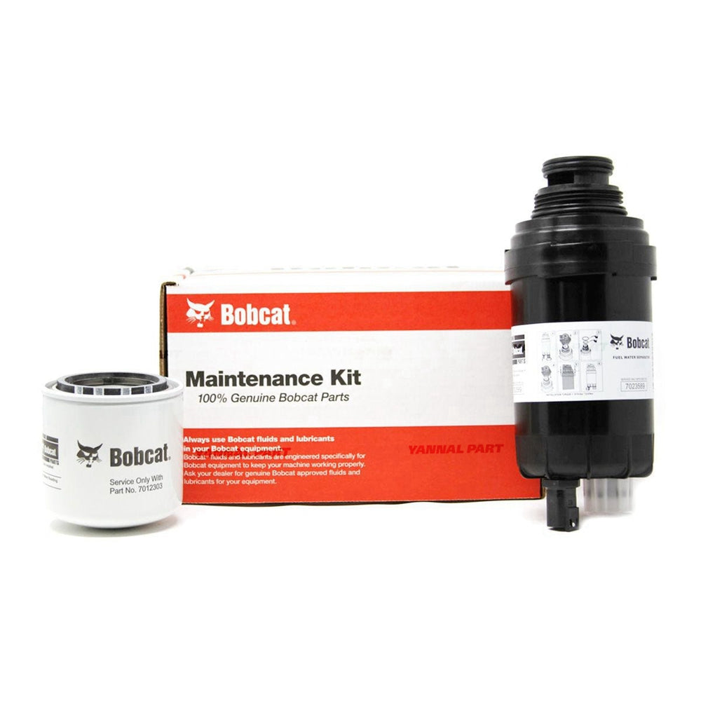 Part No. 7338190 50 Hour Maintenance Kit Fit For Bobcat