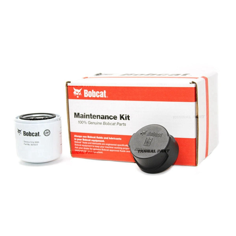 Part No. 7343805 50 Hour Maintenance Kit Fit For Bobcat