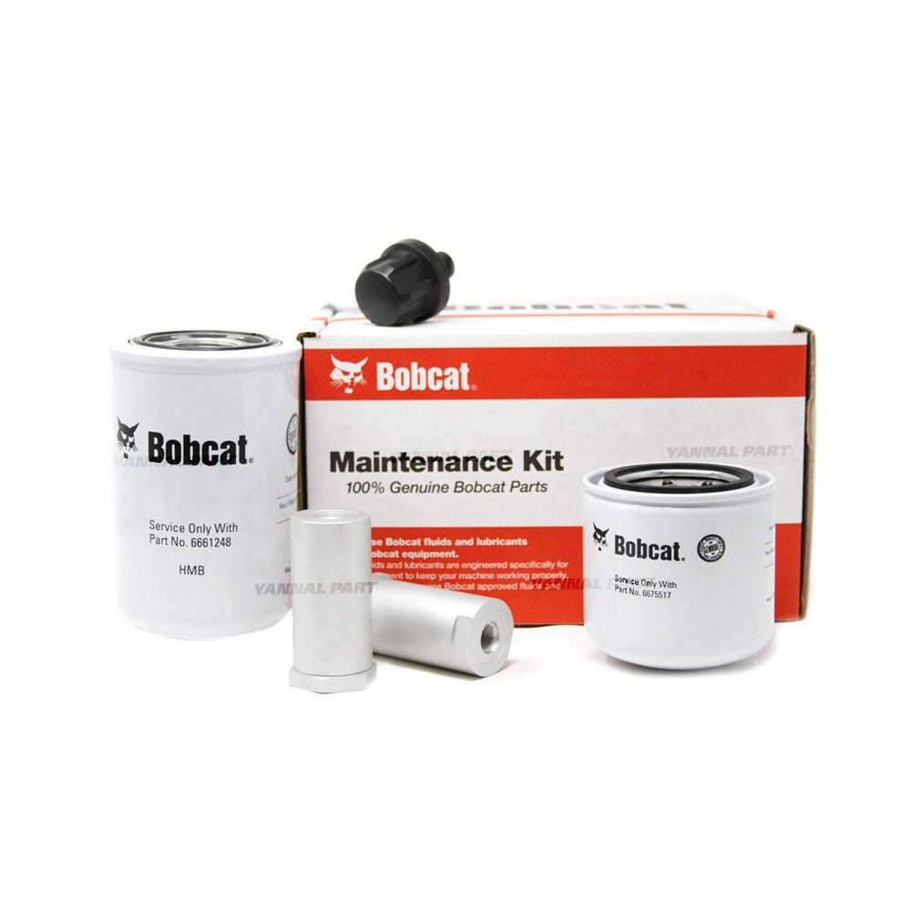 Part No. 7343854 50 Hour Maintenance Kit Fit For Bobcat