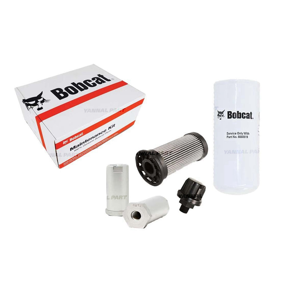 Part No. 7343871 50 Hour Maintenance Kit for Track Loaders