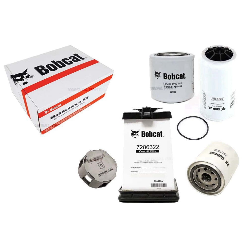 Part No. 7434792 500/1500 Hour Maintenance Kit Fit For Bobcat